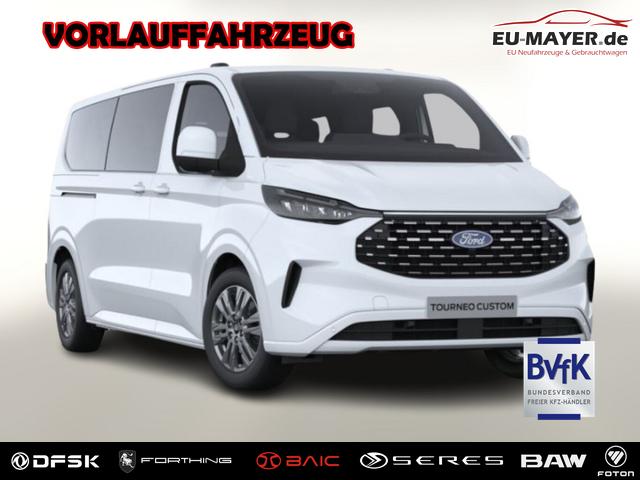 Ford Tourneo Custom - Titanium L2 LED SHZ Kam KeyL 8-S