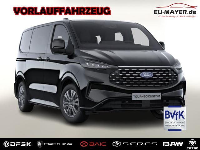 Ford Tourneo Custom - Titanium Aut L1 AHK LED SHZ 9-S