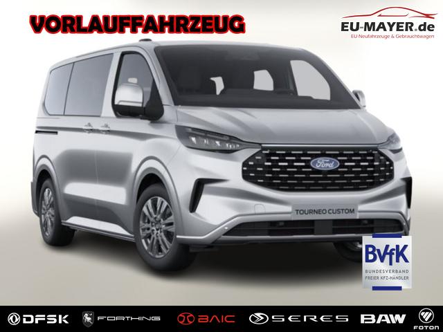 Ford Tourneo Custom - Titanium Aut L1 StandH AHK 9-S