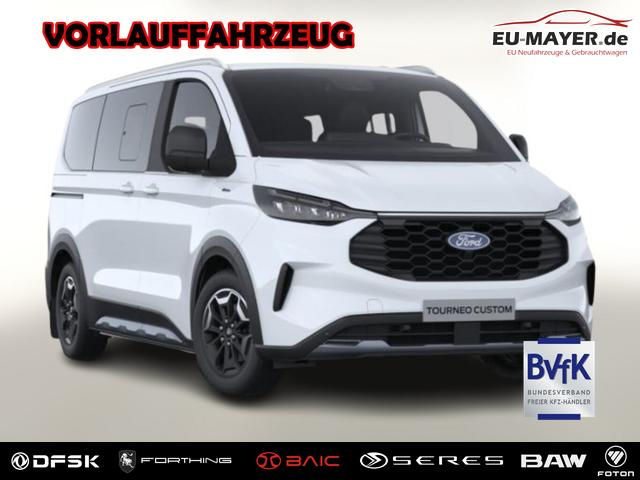 Ford Tourneo Custom - Active Aut L1 ACC 3Z-Klima 8-S