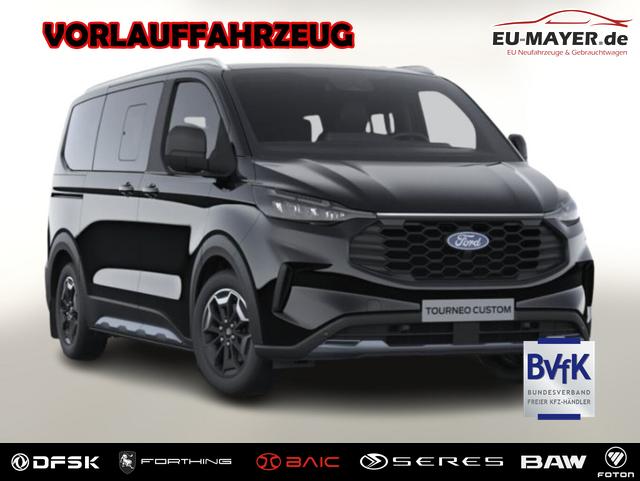 Ford Tourneo Custom - Active Aut L1 AHK ACC 360Kam 8-S