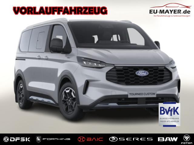 Ford Tourneo Custom - Active Aut L1 AHK ACC 360Kam 8-S