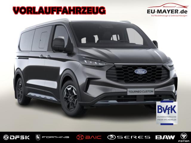 Ford Tourneo Custom - Active L2 ACC 3Z-Klima 360Kam 8-S