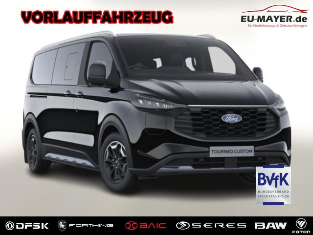 Ford Tourneo Custom - Active PHEV L2 ACC 360Kam LED 8-S