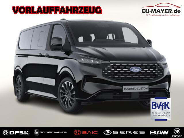 Ford Tourneo Custom - Titanium X Aut AWD L2 AHK ACC 8-S