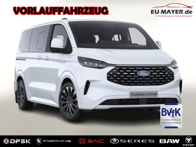Ford Tourneo Custom - Titanium X Aut L1 ACC SHZ 19Z 8-S