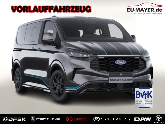 Ford Tourneo Custom - Sport Aut L1 Pano 4xSHZ B&O 8-S