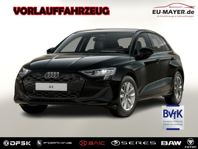 Audi A3 Sportback - LED SHZ Nav VirCo ACC Kam Keyless