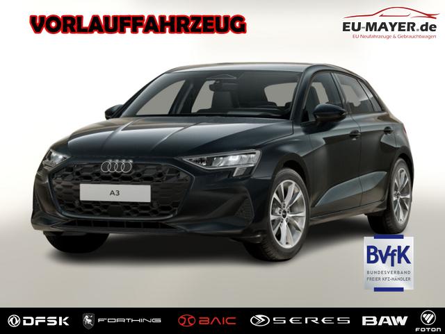 Audi A3 Sportback - LED SHZ SportS Nav VirCo ACC Kam 17