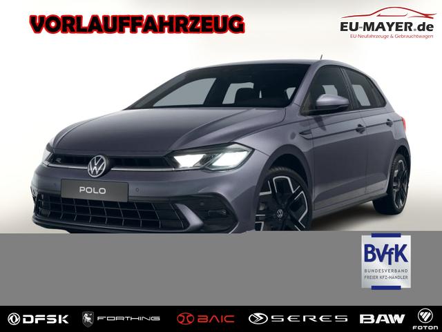 Volkswagen Polo - R-Line ParkA Kam PrivG SHZ Ready2D 17Z ACC