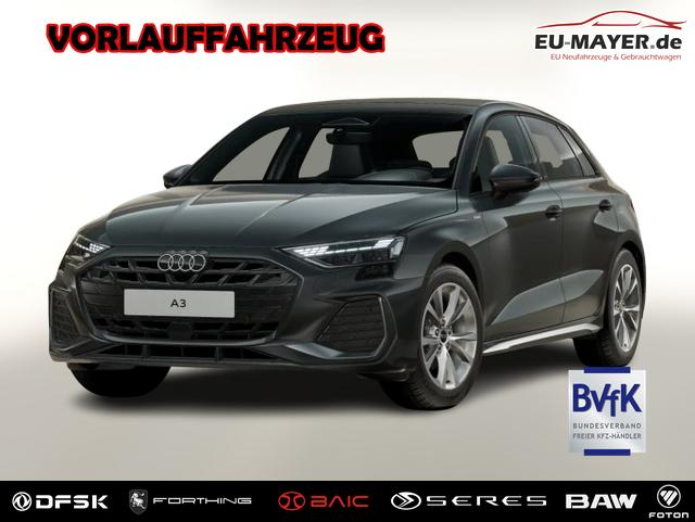 Audi A3 Sportback - S line 2xS Pano Matrix Navi SHZ ACC