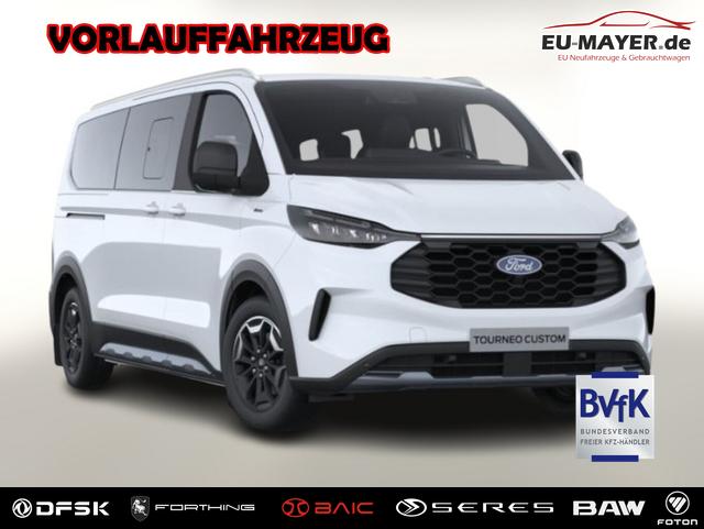 Ford Tourneo Custom - Active L2 AHK ACC 360Kam LED 8-S