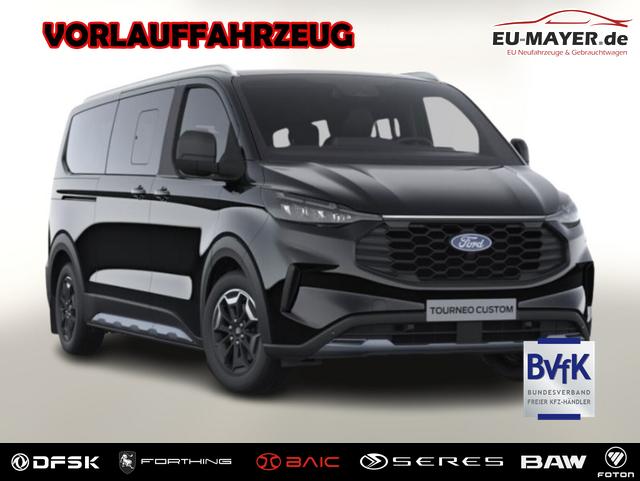 Ford Tourneo Custom - Active L2 Pano ACC 360Kam 17Z 8-S