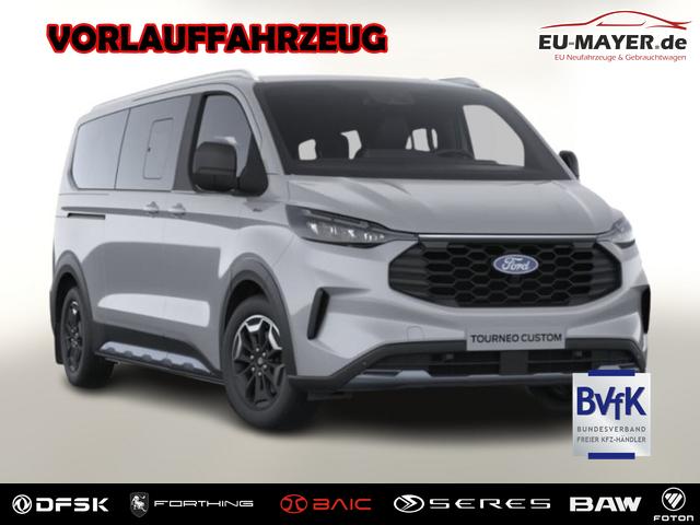 Ford Tourneo Custom - Active Aut L2 Pano 4xSHZ B&O 8-S