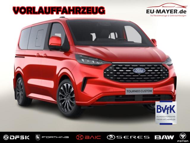 Ford Tourneo Custom - Titanium X Aut L1 Pano AHK ACC