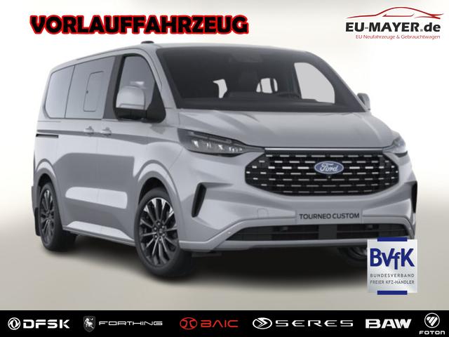 Ford Tourneo Custom - Titanium X Aut L1 Pano 4xSHZ B&O