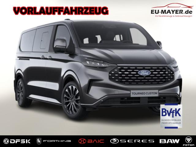 Ford Tourneo Custom - Titanium X Aut L2 ACC SHZ 19Z 8-S