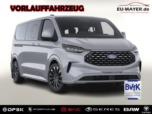Ford Tourneo Custom - Titanium X Aut L2 ACC SHZ 19Z 8-S