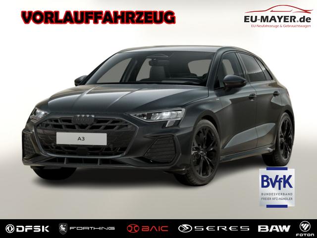 Audi A3 - S line Sportb 2xS Nav SHZ LED 18Z elHK Kam ACC