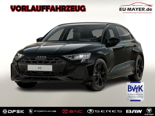 Audi A3 - S line Sportb 2xS Pano Nav SHZ LED 18Z elHK ACC