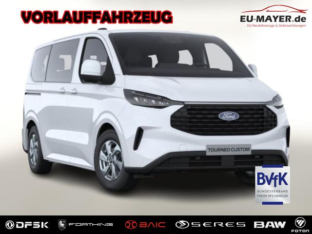 Ford Tourneo Custom - Trend Aut L1 LED Klima SHZ 16Z 8S