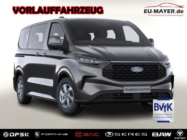 Ford Tourneo Custom - Trend Aut L1 2xSchiebT Klima 9-S