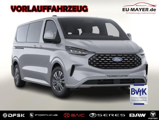 Ford Tourneo Custom - Titanium Aut L2 AHK LED SHZ 8-S