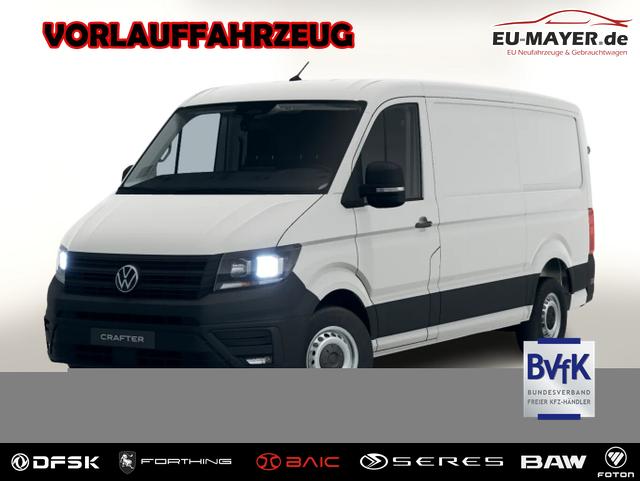 Volkswagen Crafter - 35 L3H2 3S Temp AppCo 2xPDC Vorber.AHK