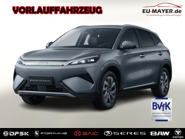 BYD Atto 3 Evo - Excellence AWD 470kmReichw. Pano 360