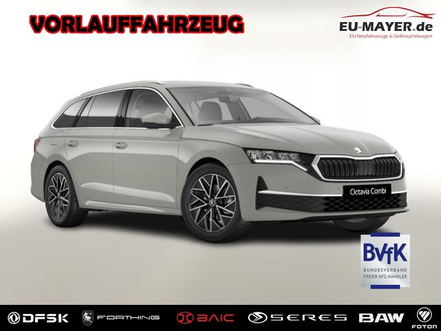 Skoda Octavia Combi - Selection DSG Selec Gar.5J ACC el.Heck Kessy
