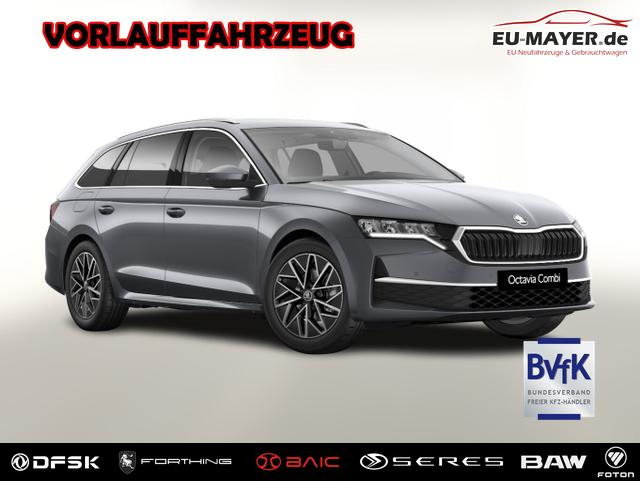 Skoda Octavia Combi - Selection DSG Selec Gar.5J AHK ACC el.Heck