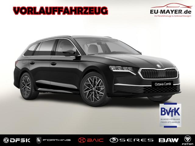 Skoda Octavia Combi - Selection DSG Selec Gar.5J ACC el.Heck Kessy