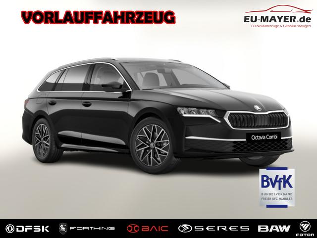 Skoda Octavia Combi - Selection DSG Selec Gar.5J AHK ACC el.Heck