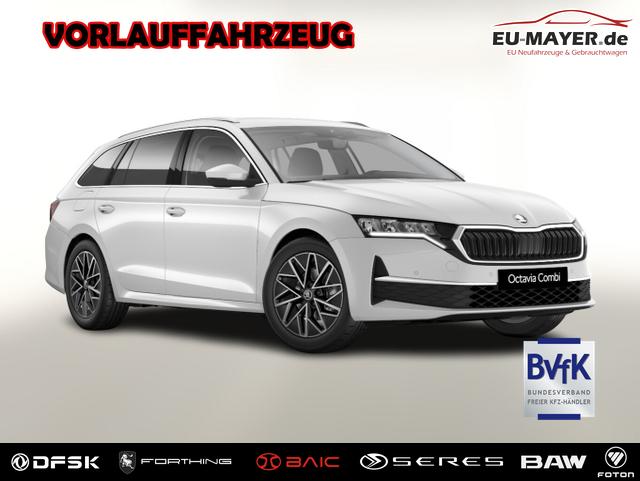 Skoda Octavia Combi - Selection DSG Selec Gar.5J ACC el.Heck Kessy