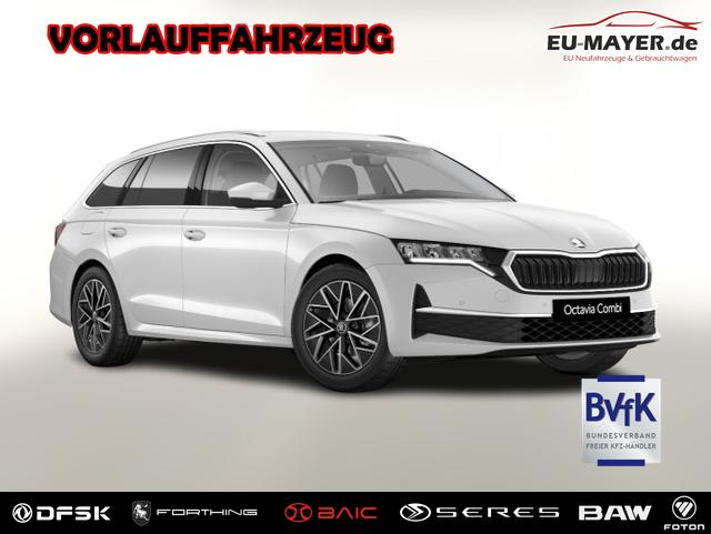 Skoda Octavia Combi - Selection DSG Selec Gar.5J AHK ACC el.Heck