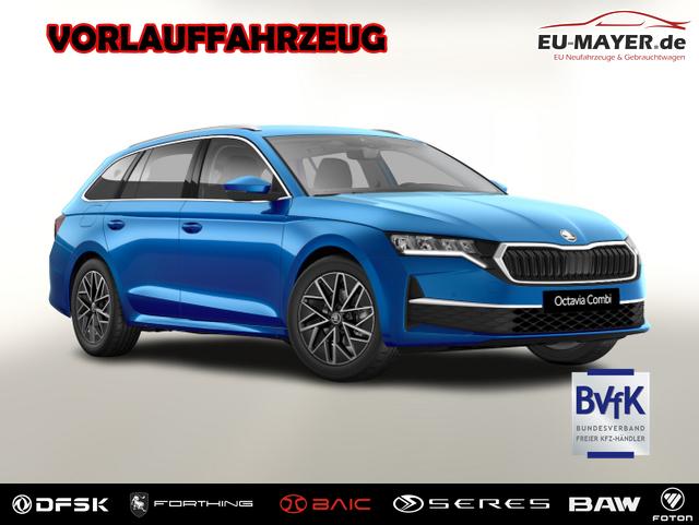 Skoda Octavia Combi - Selection DSG Selec Gar.5J AHK ACC el.Heck
