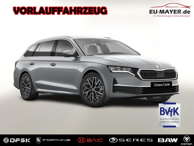 Skoda Octavia Combi - Selection DSG Selec Gar.5J ACC el.Heck Kessy