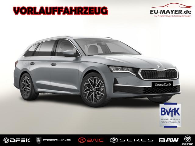 Skoda Octavia Combi - Selection DSG Selec Gar.5J AHK ACC el.Heck