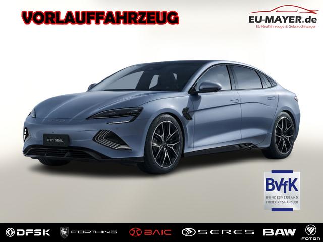 BYD Seal - Design 2026 Pano NEUES MODELL Nav Keyl ACC