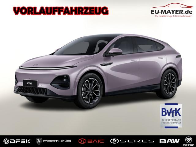 Xpeng G6 - Performance AWD NeuMod Pano PremiumP AHK