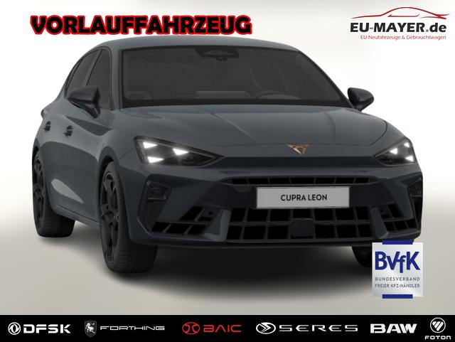 Cupra Leon - VZ DSG DCC Dinamica SHZ Kessy ACC Kam 19"