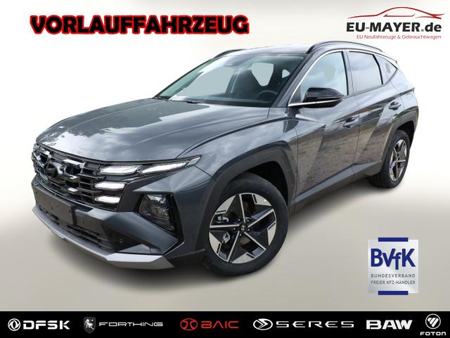 Hyundai TUCSON - Select MHEV DCT Nav Privacy 18Z TotW Keyl
