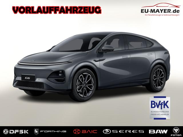 Xpeng G6 - Performance AWD Perf. NeuMod AHK Pano PremiumP Nappa
