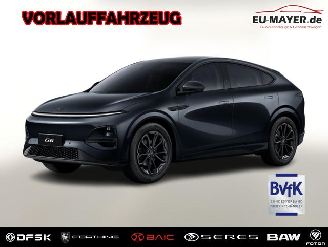 Xpeng G6 - Performance AWD Perf. NeuMod AHK BlackEd. Pano PremiumP