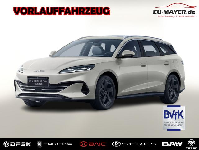 BYD Seal 6 - Comfort Touring DM-i 100kmReichw Pano 360