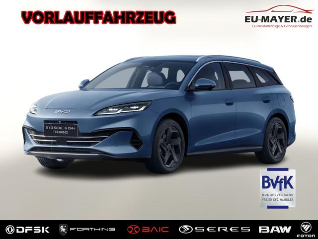 BYD Seal 6 - Comfort Touring DM-i 100kmReichw Pano 360
