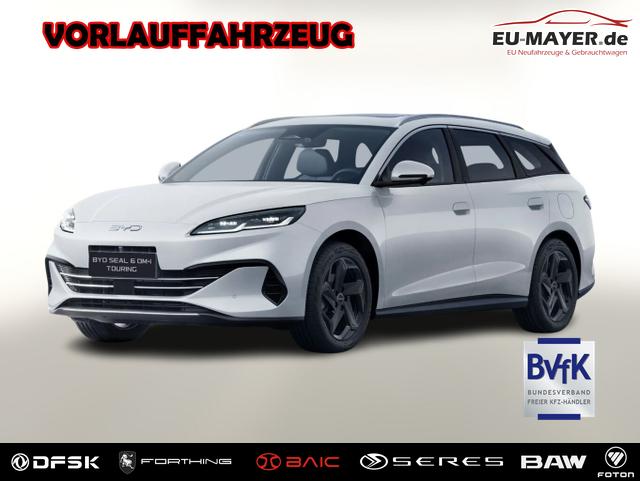 BYD Seal 6 - Comfort Touring DM-i 100kmReichw Pano 360