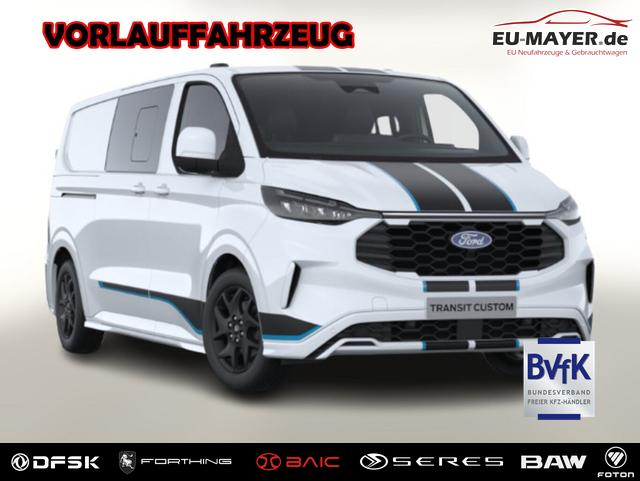 Ford Transit Custom - Sport DCiV Aut L2 LED KeyF SHZ