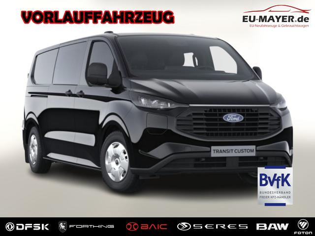 Ford Transit Custom - Trend DCiV AWD L2 LED AHK Kam 6S
