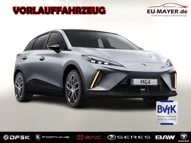 MG MG4 - Luxury 77 kWh ACC Kam360 SHZ LED KeyL 18Z